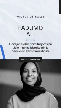 Winter of Sales some keynote Ali (h1920) B