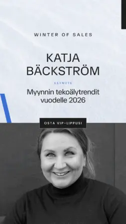 Winter of Sales some keynote Bäckström (h1920) B