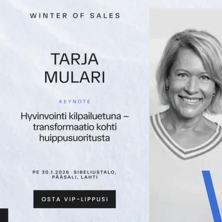 Winter of Sales some keynote Mulari (nelio) B